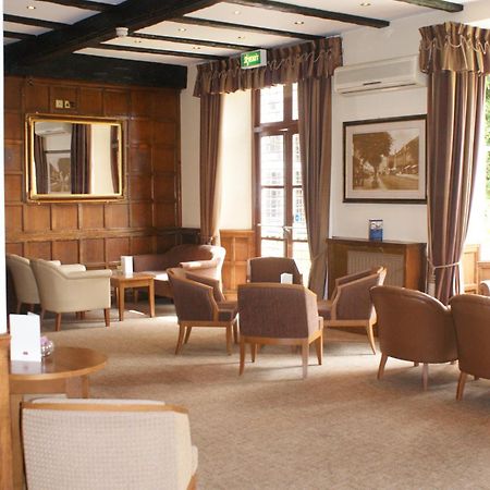 Letchworth Hall Extérieur photo
