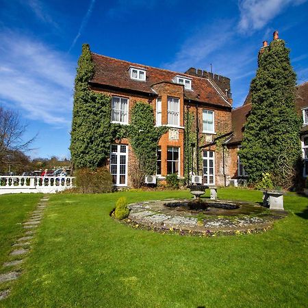 Letchworth Hall Extérieur photo