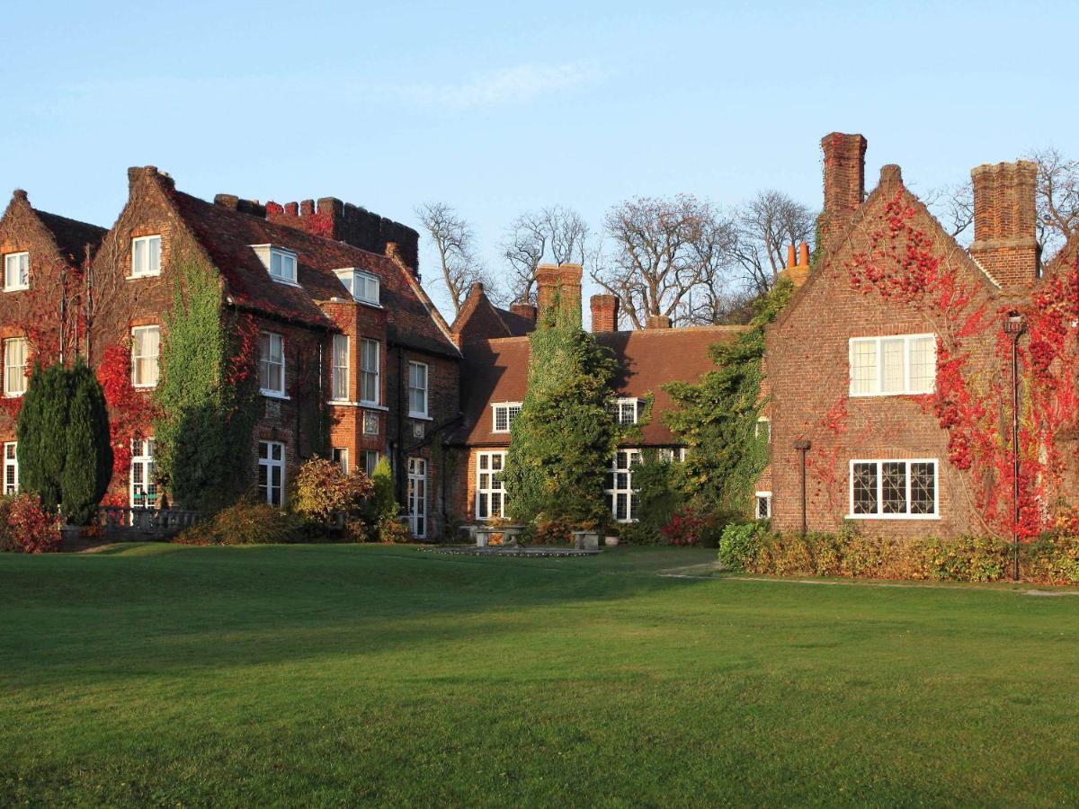 Letchworth Hall Extérieur photo