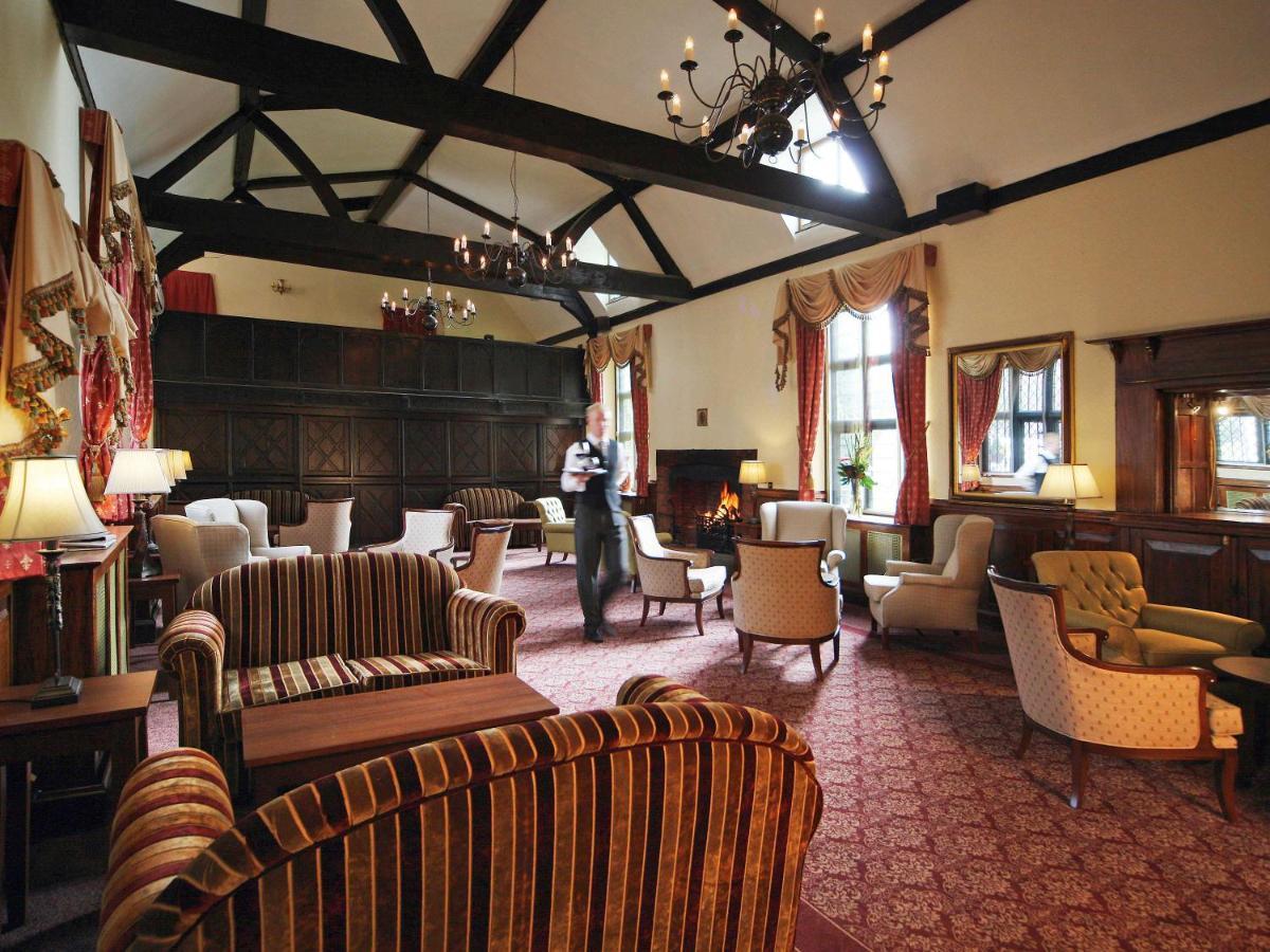 Letchworth Hall Extérieur photo