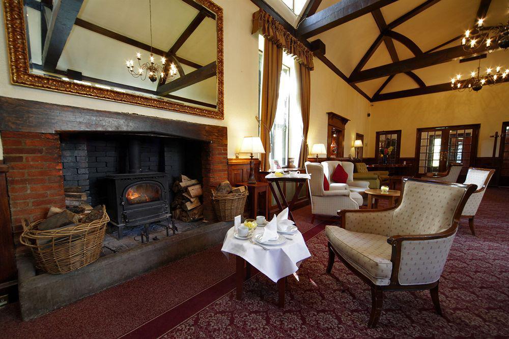 Letchworth Hall Extérieur photo