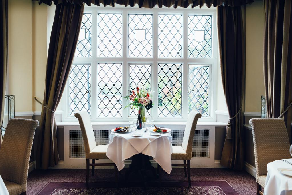 Letchworth Hall Extérieur photo