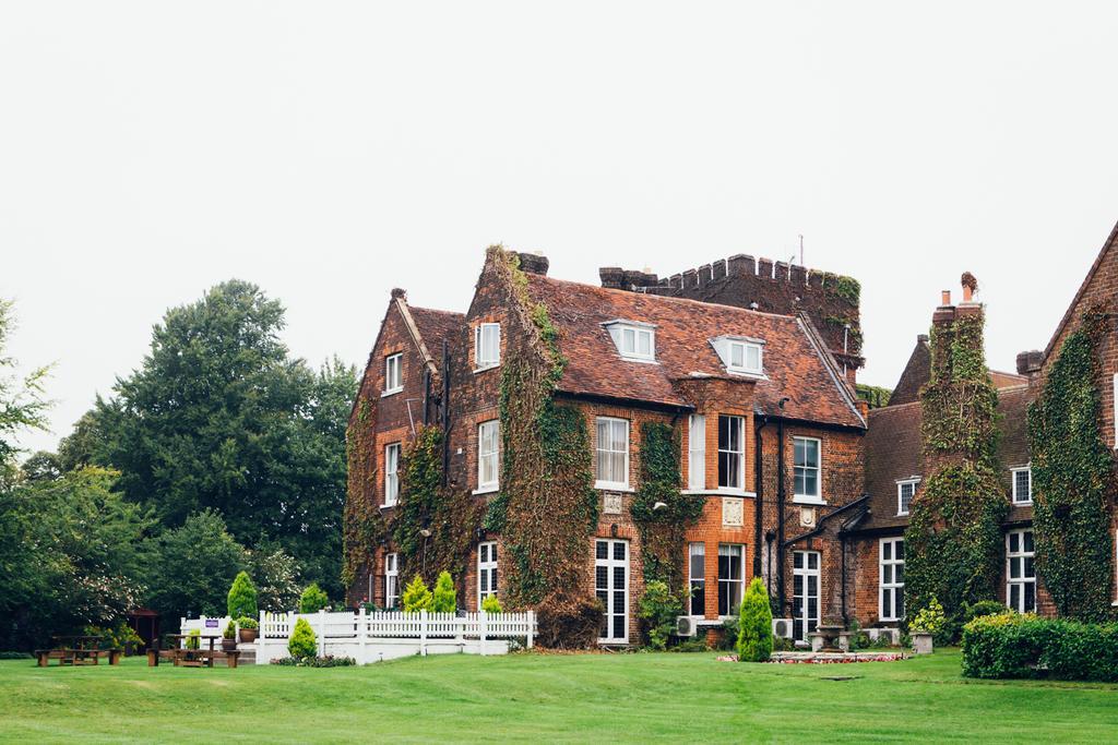 Letchworth Hall Extérieur photo