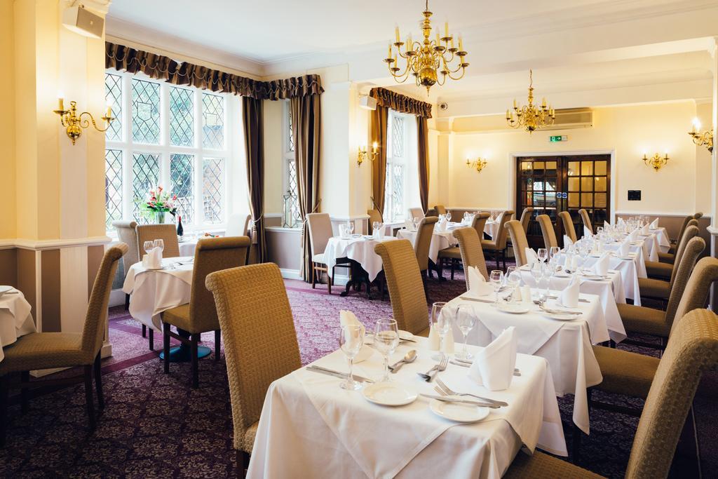 Letchworth Hall Extérieur photo
