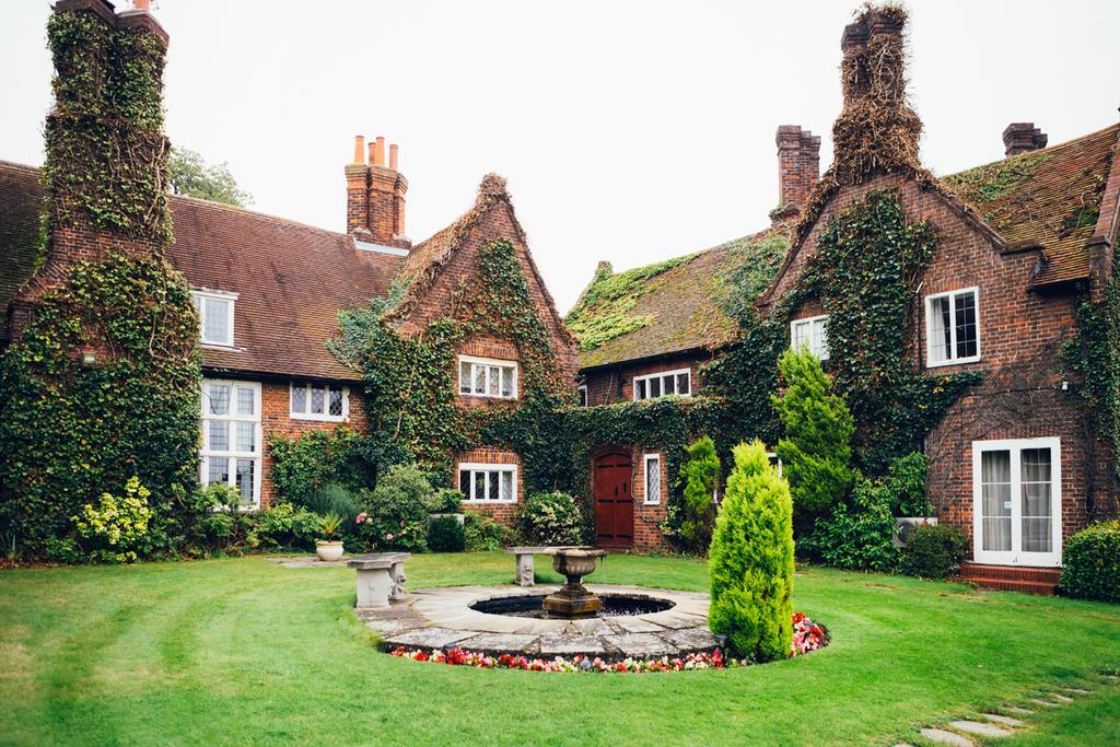 Letchworth Hall Extérieur photo