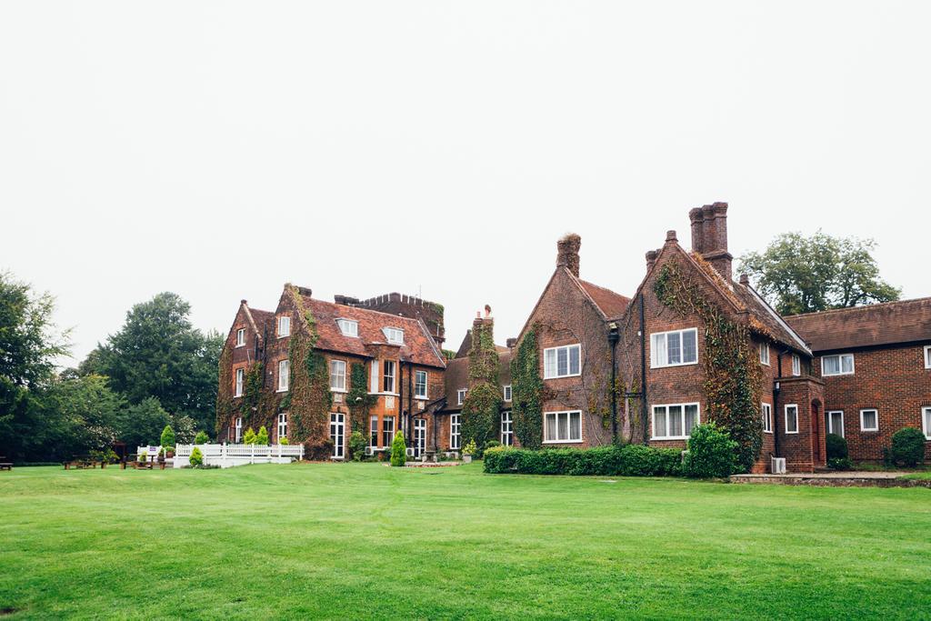 Letchworth Hall Extérieur photo