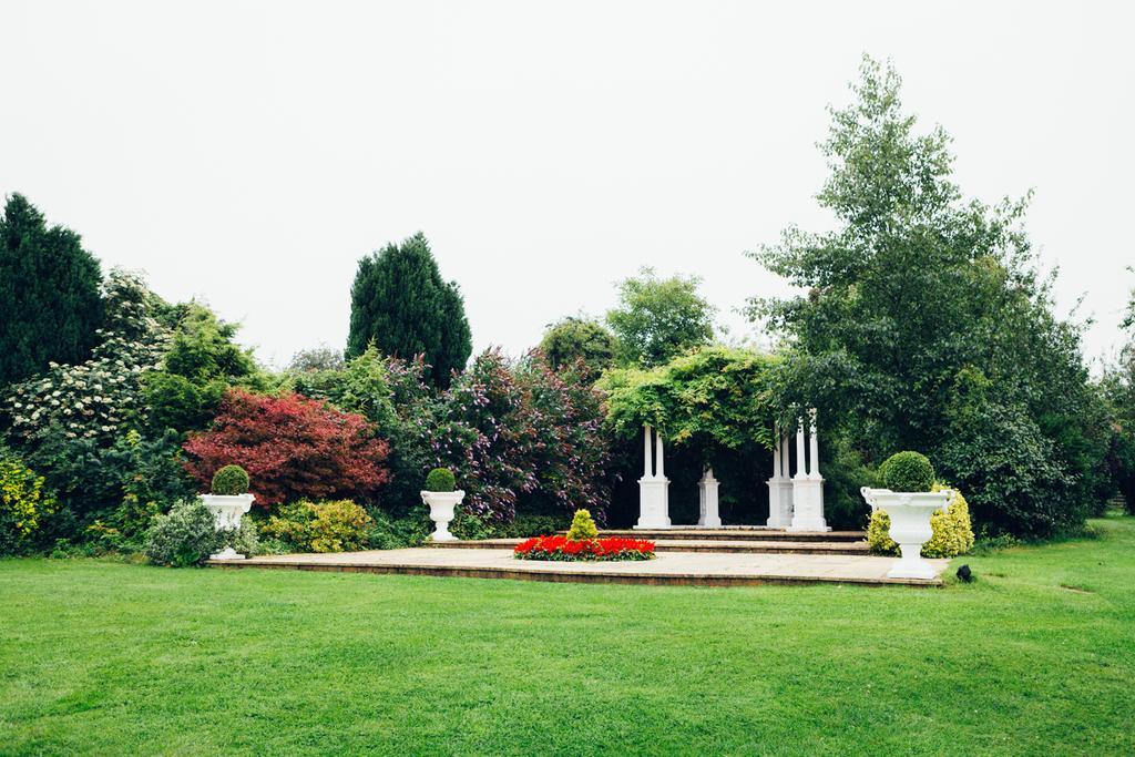 Letchworth Hall Extérieur photo