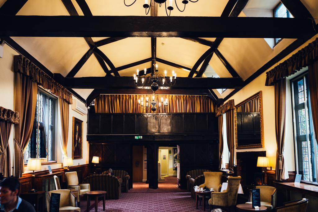 Letchworth Hall Extérieur photo