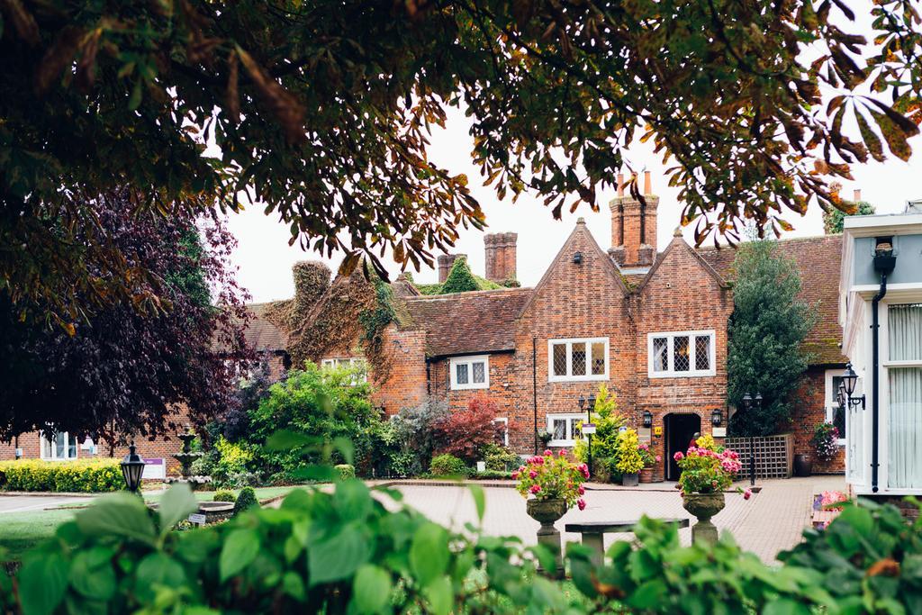 Letchworth Hall Extérieur photo