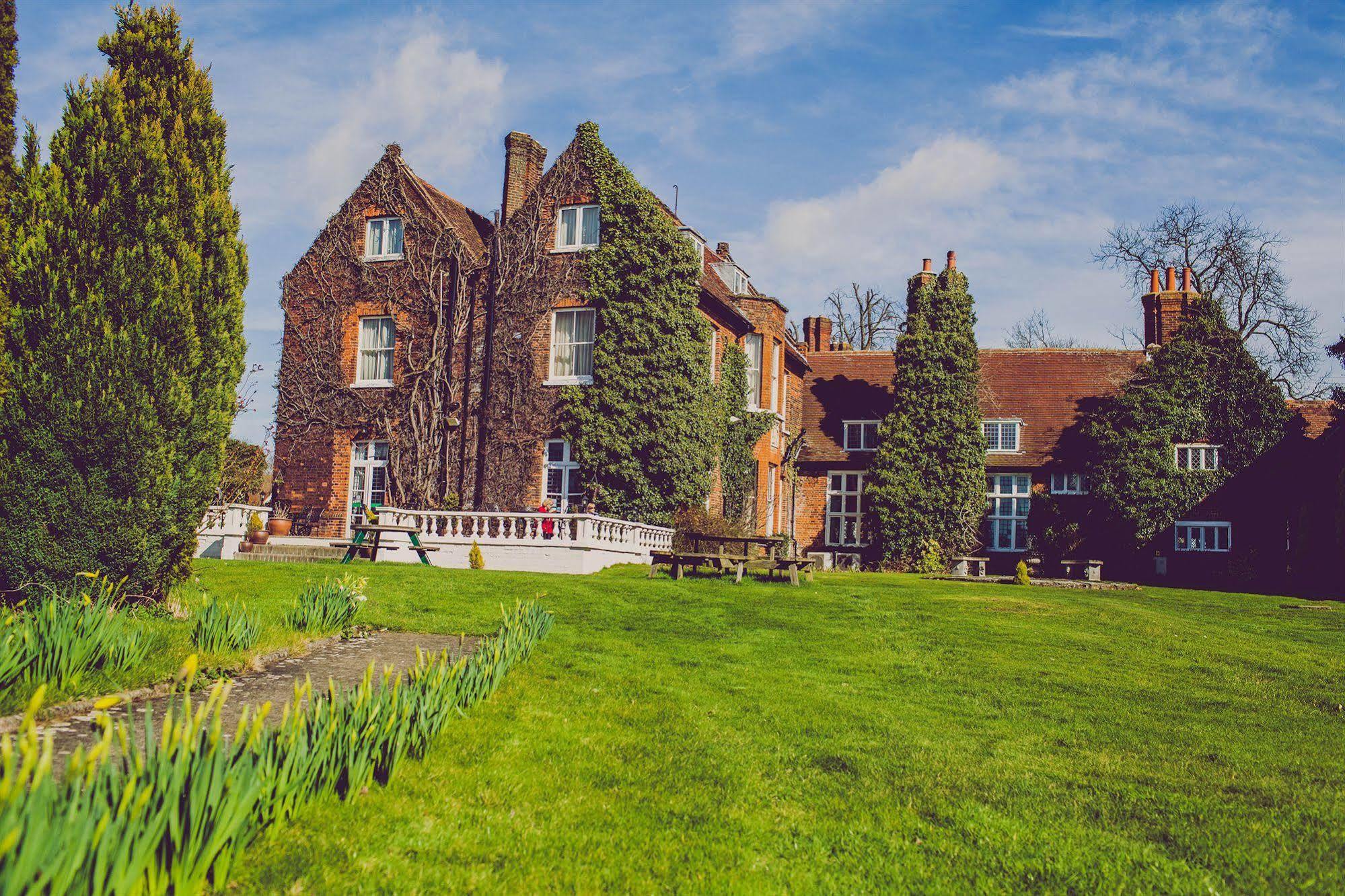 Letchworth Hall Extérieur photo
