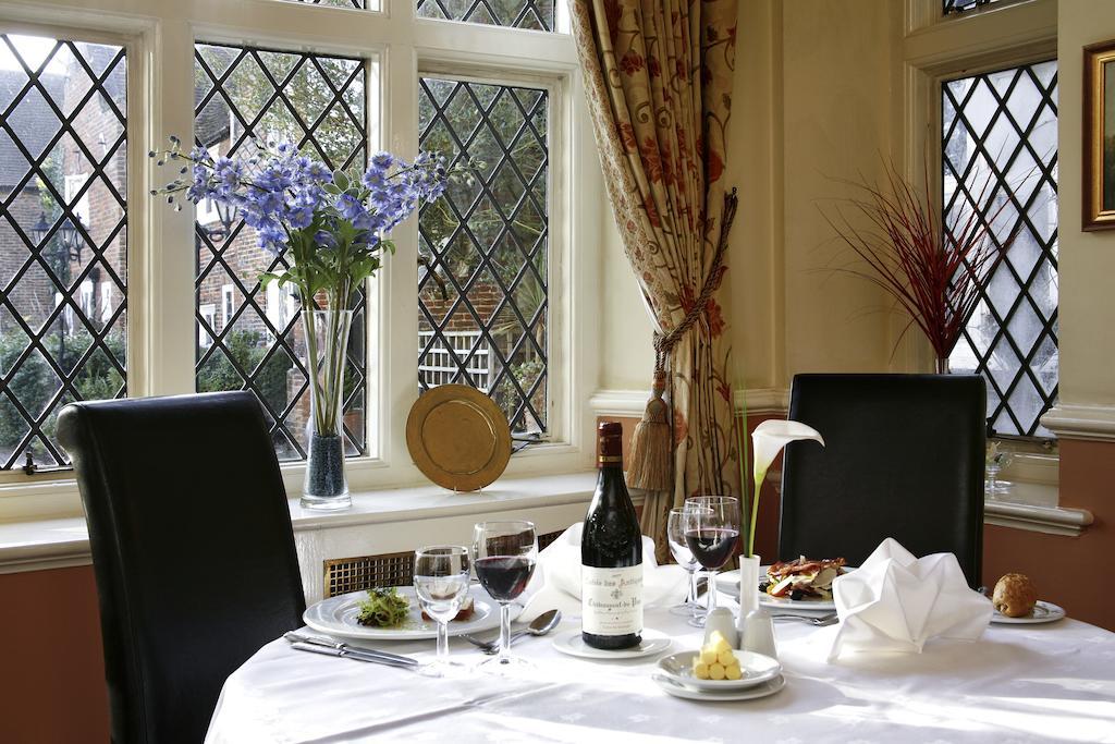 Letchworth Hall Extérieur photo